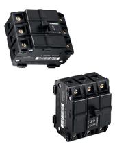 Kit 2 Disjuntores Nema Tripolar 25A DLB - Lorenzetti