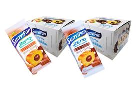 Kit 2 Disp Bolinho Suavipan Cenoura/Baunilha Com Choco 480G Kit 2 Disp Bolinho Suavipan Cenoura/Baunilha Com Choco 480G