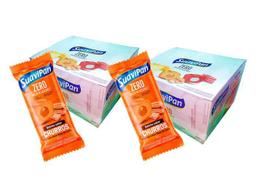 Kit 2 Display Bolinho Suavipan Churros Doce De Leite 480G