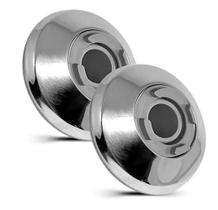 Kit 2 Dispositivos de Retorno Inox Brustec para Piscina de Alvenaria Kit 2 Dispositivos de Retorno Inox Brustec para Piscina de Alvenaria