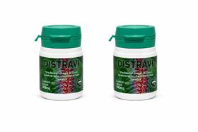 Kit 2 Distravi Concentrado com 15 Cápsulas 500mg Suplemento Alimentar