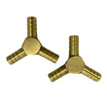 Kit 2 Divisores Y Sem Rosca 1/2" - Instaagro