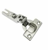 Kit 2 Dobradiça Aço Caneco 26mm Reta Colormaq Itatiaia Bertolini