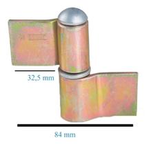 Kit 2 dobradica cilindro gonzo 02