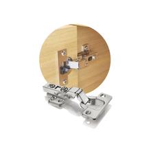 Kit 2 Dobradiça com amortecedor CURVA 35MM Kit 2 Dobradiça com amortecedor CURVA 35MM