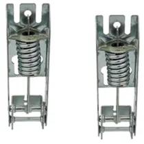 Kit 2 Dobradiça Com Mola Freezer Horizontal Fricon Kit 2 Dobradiça Com Mola Freezer Horizontal Fricon