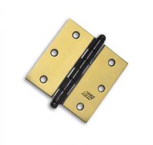 Kit 2 Dobradiça F.L.O. Porta / Janela Pino Bola 3 x 3" Kit 2 Dobradiça F.L.O. Porta / Janela Pino Bola 3 x 3"