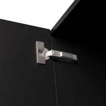 Kit 2 Dobradiça Omnia Ø35mm L Click Slow Alta com calço Linear 2 mm FGVTN Kit 2 Dobradiça Omnia Ø35mm L Click Slow Alta com calço Linear 2 mm FGVTN