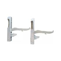 Kit 2 Dobradiças Forno Turbo Fast 80l E Combinado 80l Modelo Antigo