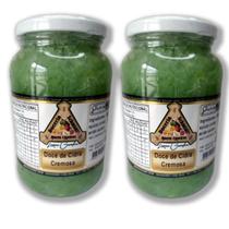 Kit 2 Doce Artesanal de Cidra Cremosa Schmidt Pote com 600g Kit 2 Doce Artesanal de Cidra Cremosa Schmidt Pote com 600g