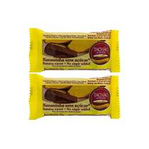 Kit 2 Doce Bananinha Tachão sem Açúcar com 30g