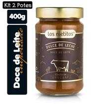 Kit 2 Doce de leite tradicional 400g Importado Los Nietitos - RB Amore