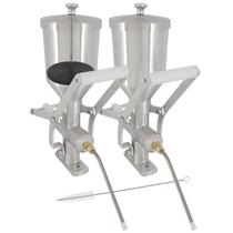 Kit 2 Doceira de Churros 1 Litro com Contrapeso (Recheadeira de Churros) - ATECH INDCOM