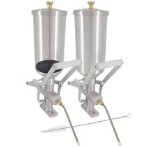 Kit 2 Doceira de Churros 2 Litros com Contrapeso Recheadeira de Churros ATECH INDCOM