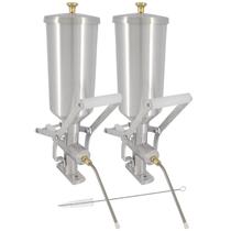 Kit 2 Doceira De Churros 2 Litros (Recheadeira de Churros) - ATECH INDCOM