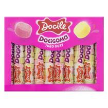 Kit 2 Docigoma Tubo-Gurte 1 Kg para Festas e Lembranças