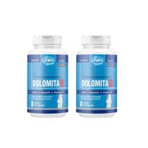 Kit 2 Dolamita D 2x60 cápsulas Unilife