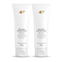 Kit 2 Dove Bálsamo Hidratante Concentrado para os Pés 90g