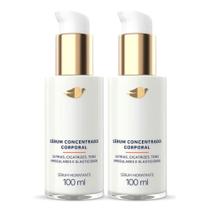 Kit 2 Dove Sérum Hidratante Corporal Concentrado 100ml