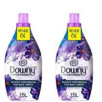 Kit 2 Downy Lirio do Campo 1,5 litro