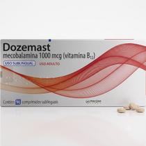 Kit 2 Dozemast 1000mg 90 Comprimidos Suplemento Alimentar Original Kit 2 Dozemast 1000mg 90 Comprimidos Suplemento Alimentar Original
