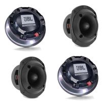 Kit 2 Driver D405x +2 Super Tweeter Jbl Selenium St400 Preto