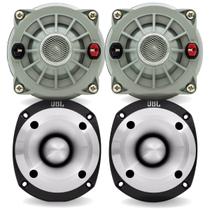 Kit 2 Driver JBL D250X 100W + 2 Super Tweeter ST400 Trio 150W Kit 2 Driver JBL D250X 100W + 2 Super Tweeter ST400 Trio 150W