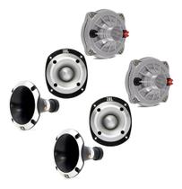 Kit 2 Driver JBL D250x + 2 Corneta HL11-25 + 2 Tweeter ST400 Kit 2 Driver JBL D250x + 2 Corneta HL11-25 + 2 Tweeter ST400