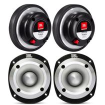 Kit 2 Driver JBL D305 75 Watts Rms + 2 Super Tweeter JBL ST400 Trio 150 Watts Rms