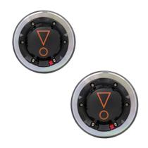 Kit 2 Driver JBL D405 TRIO-X Fenólico 160W RMS 8 Ohms