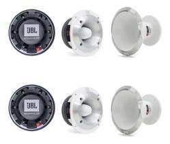 Kit 2 Driver Jbl D405-x + 2 Tweeter St400 + 2 corneta Hl14-50