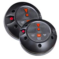 Kit 2 Driver JBL D406 X 200W Rms 8 Ohms Preto D406x Corneta Paredão Trio