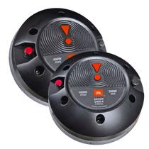 Kit 2 Driver JBL D406X 200WRMS 8 Ohms Corneta Som Automotivo D406 Profissional Caixa Trio Paredão Kit 2 Driver JBL D406X 200WRMS 8 Ohms Corneta Som Automotivo D406 Profissional Caixa Trio Paredão