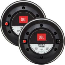 Kit 2 Driver Jbl D409ti Titânio 150w 8 Ohms Corneta Som Aut.