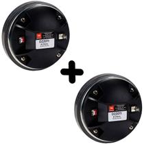 Kit 2 Driver Jbl Selenium D220ti Trio 180w D 220 Ti Titanio Kit 2 Driver Jbl Selenium D220ti Trio 180w D 220 Ti Titanio