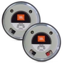 Kit 2 Driver JBL Selenium D350 Pancadão 200W RMS 8 Ohms D 350 Profissional Kit 2 Driver JBL Selenium D350 Pancadão 200W RMS 8 Ohms D 350 Profissional