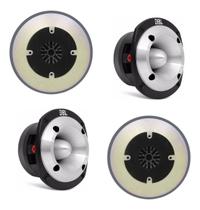 Kit 2 Driver JBL Selenium D405-X 100w + 2 Super Tweeter ST400 Trio 150w