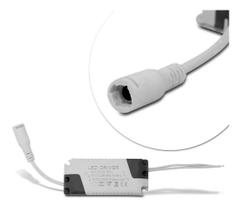 Kit 2 Driver LED Reator Fonte Luminária Pafon 18w 25w Bivolt