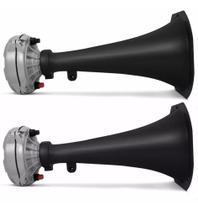 Kit 2 Drivers Musicall D250X 200w +2 cornetas Longa +2 capacitores