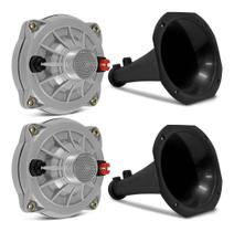 Kit 2 Drivers Selenium D250x + Cornetas + Capacitor