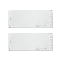 Kit 2 Drivers Sensi 36W 12V Entrada Bivolt Ip20 Gaya