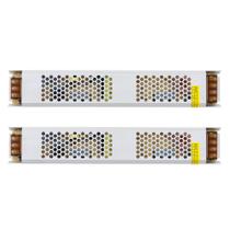 Kit 2 Drivers Slim 10A 12V Até 120W Entrada Bivolt Ip20