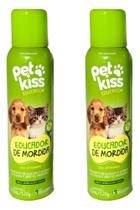 Kit 2 Educador de Mordidas kelldrin 150ml