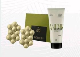Kit 2 Ekos Anti stress Andiroba Natura Kit 2 Ekos Anti stress Andiroba Natura