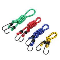 Kit 2 Elásticos Extensores Fino P/ Bagagem Moto/bicicleta Kit 2 Elásticos Extensores Fino P/ Bagagem Moto/bicicleta