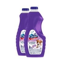 Kit 2 Elimina Odores Casa e Pets Amigo Brinca Comigo 2L
