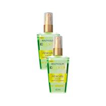Kit 2 Elixir Capilar Beauty Color Abacate Proteção Antirressecamento 40ml