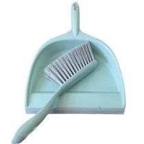 Kit 2 Em 1 Para Limpeza Escova E Pazinha Pá De Lixo Multiuso