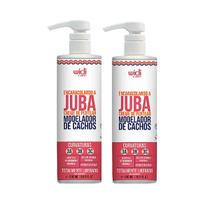 Kit 2 Encaracolando a Juba Creme de Pentear 500ml - Widi Care Kit 2 Encaracolando a Juba Creme de Pentear 500ml - Widi Care