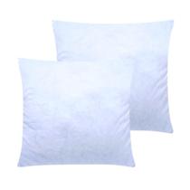 Kit 2 Enchimento para capa de almofada 45x45 Kit 2 Enchimento para capa de almofada 45x45
